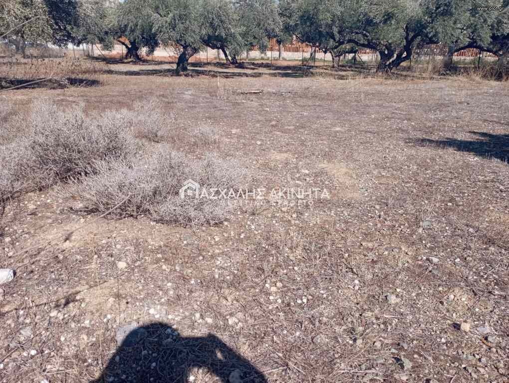 Οικόπεδο 830 τ.μ. πρός πώληση, Ν. Ηρακλείου, Χερσόνησος
