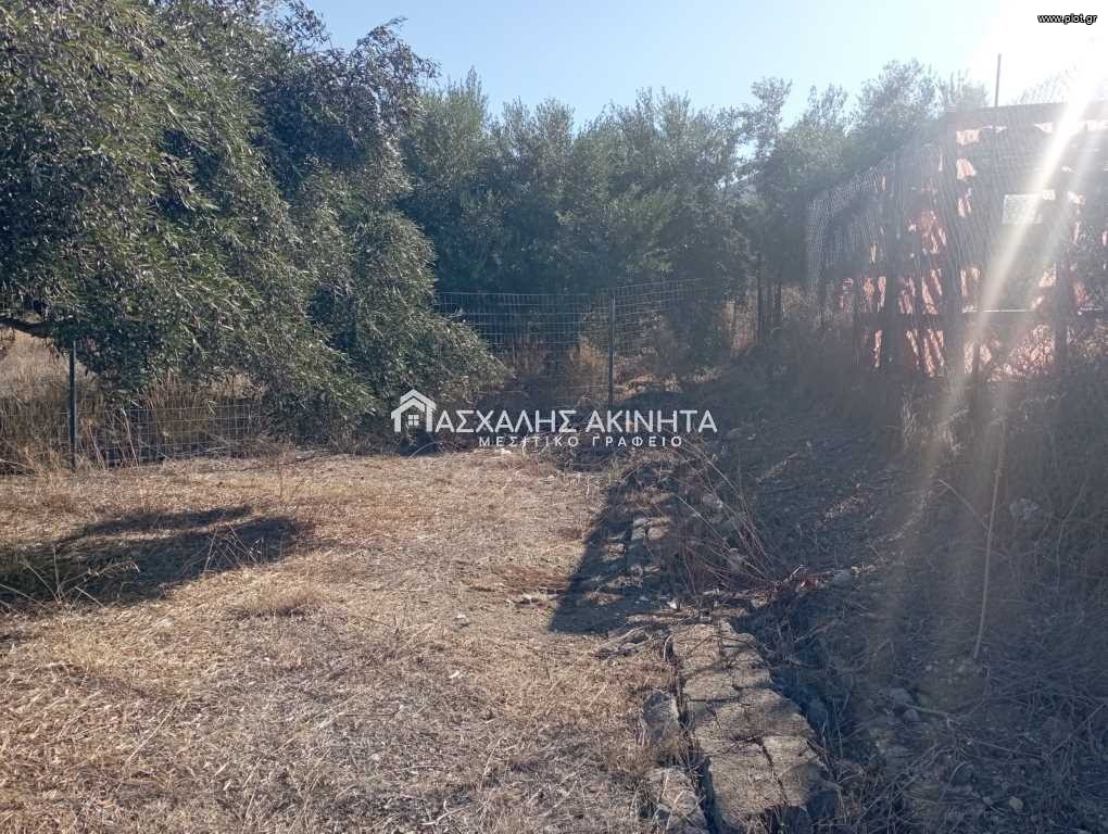Οικόπεδο 830 τ.μ. πρός πώληση, Ν. Ηρακλείου, Χερσόνησος