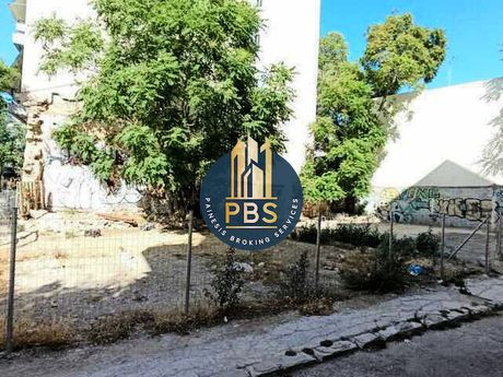 Land plot 300sqm for sale-Gazi - Metaxourgio - Votanikos