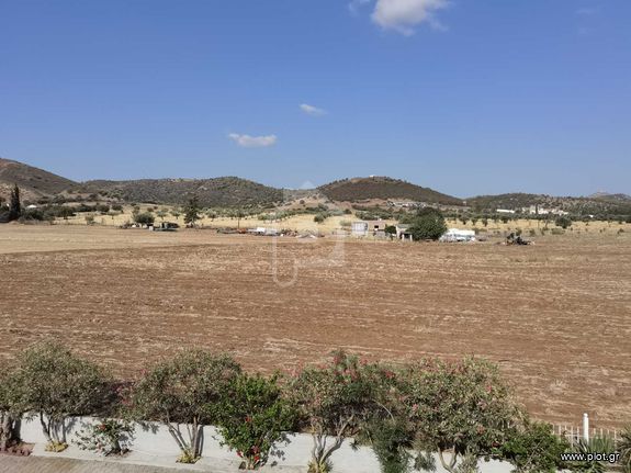 Parcel 6.760 sqm for sale, Boeotia, Thespies