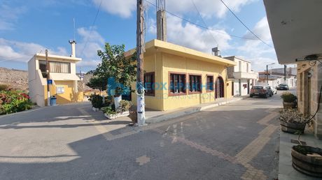 Store 85sqm for rent-Gouves » Anopoli