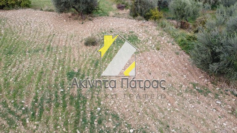 Οικόπεδο 553 τ.μ. για πώληση, Αχαΐα, Πάτρα