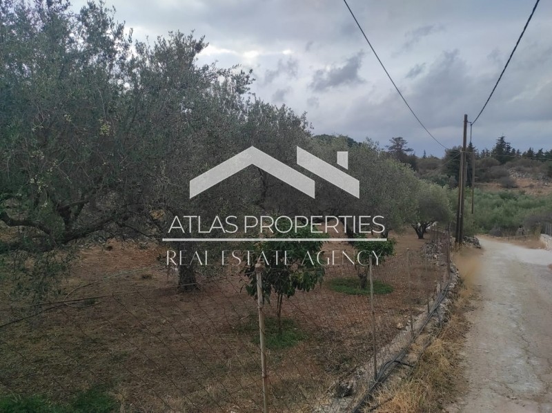 Οικόπεδο 1.680 τ.μ. πρός πώληση, Ν. Χανίων, Βάμος