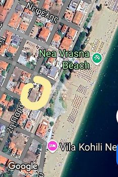 Land plot 500sqm for sale-Agios Georgios » Nea Vrasna