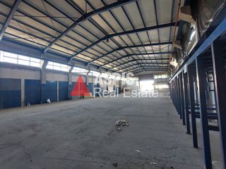 Αποθήκη 600 τ.μ. για ενοικίαση