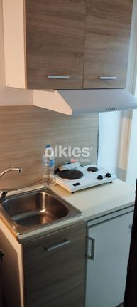 Studio 25 sqm for rent, Thessaloniki - Center, Martiou