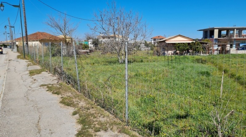 Αγροτεμάχια 2.063 τ.μ. προς πώληση, Περιοχή Χώρας Λευκάδας