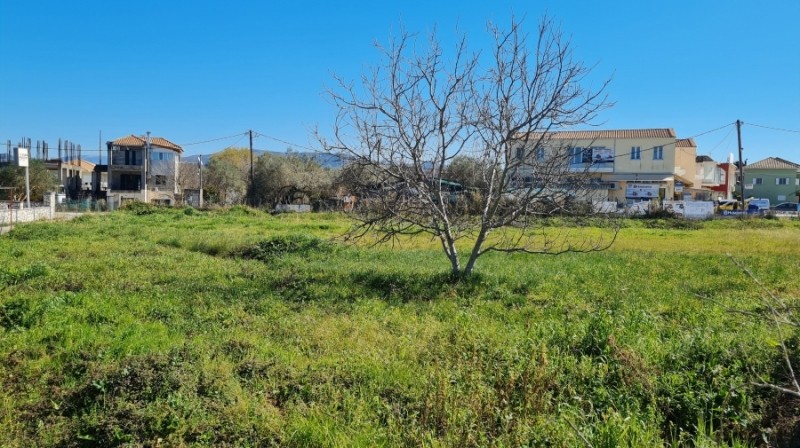 Αγροτεμάχια 2.063 τ.μ. προς πώληση, Περιοχή Χώρας Λευκάδας