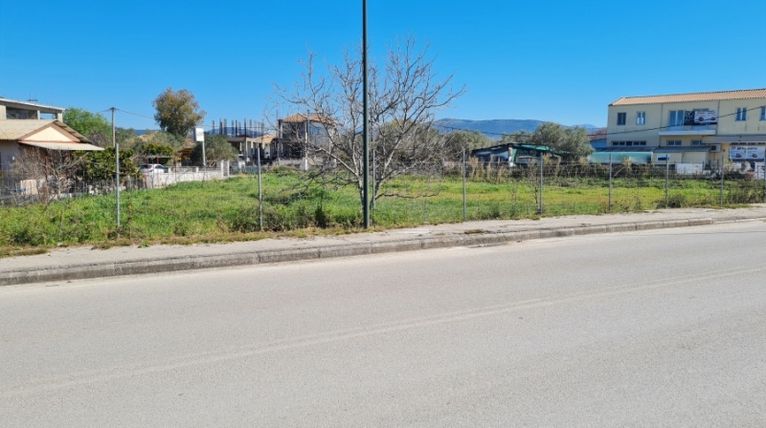 Αγροτεμάχια 2.063 τ.μ. για πώληση, Ν. Λευκάδας, Λευκάδα