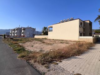 Land plot 400 sqm for sale, Kavala Prefecture, Eleitheres-thumb-1