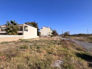 Land plot 400 sqm for sale, Kavala Prefecture, Eleitheres-thumb-3