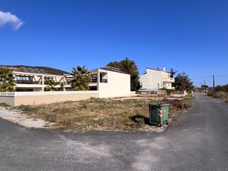 Land plot 400 sqm for sale, Kavala Prefecture, Eleitheres-thumb-2