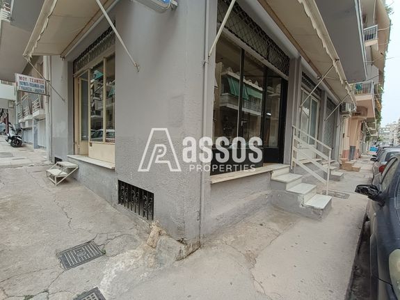 Store 109 sqm for sale, Athens - Center, Patision - Acharnon