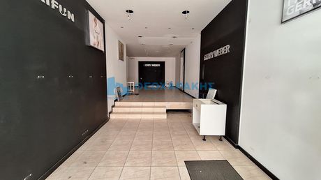 Store 120sqm for sale-Heraclion Cretes » Center