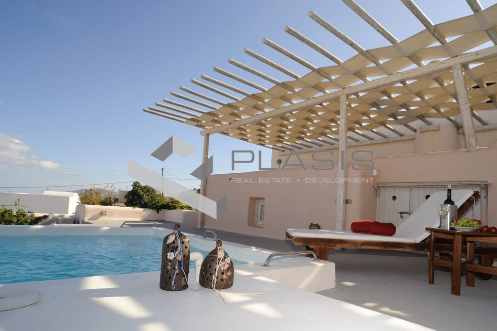 Detached home 186 sqm for sale, Thira