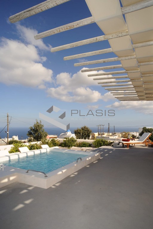 Detached home 186 sqm for sale, Thira