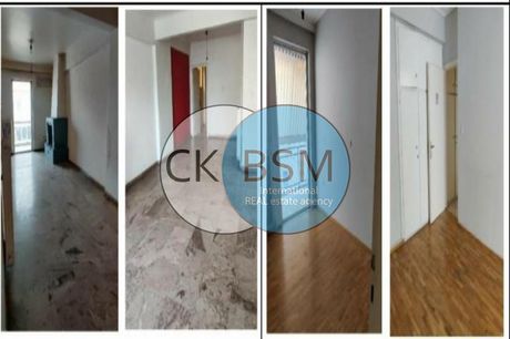 Apartment 91sqm for rent-Kalithea » Lofos Sikelias