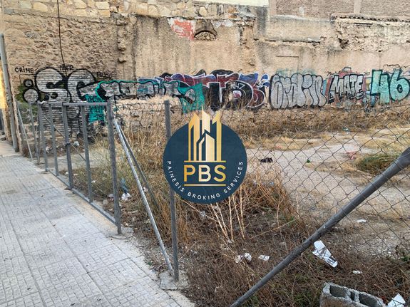Land plot 304 sqm for sale, Athens - Center, Gazi - Metaxourgio - Votanikos
