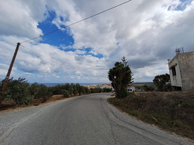 Οικόπεδο 1.740 τ.μ. πρός πώληση, Ν. Χανίων, Κολυμβάρι