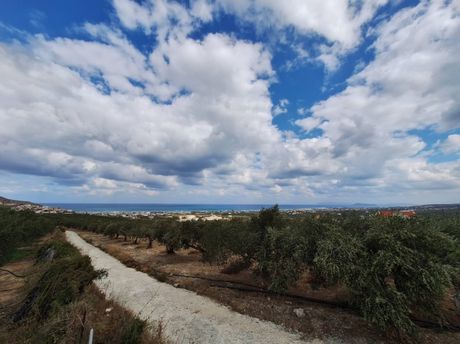 Land plot 1.740sqm for sale-Kolimvari » Marathokefala