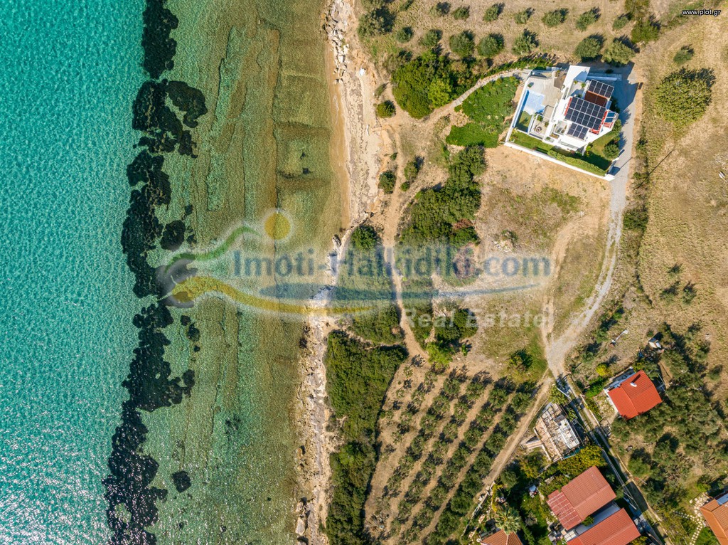 Οικόπεδο 400 τ.μ. πρός πώληση, Χαλκιδική, Καλλικράτεια