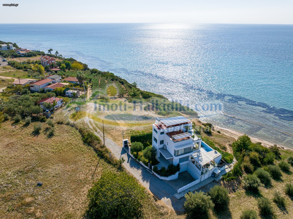 Οικόπεδο 400 τ.μ. πρός πώληση, Χαλκιδική, Καλλικράτεια