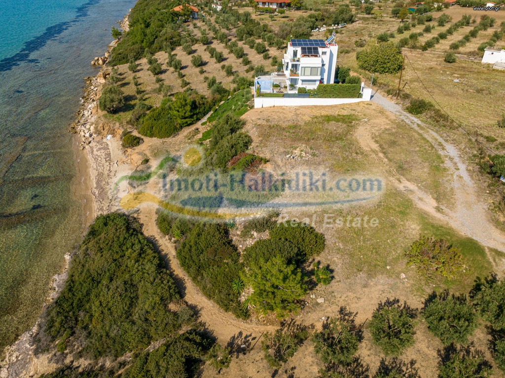 Οικόπεδο 400 τ.μ. πρός πώληση, Χαλκιδική, Καλλικράτεια