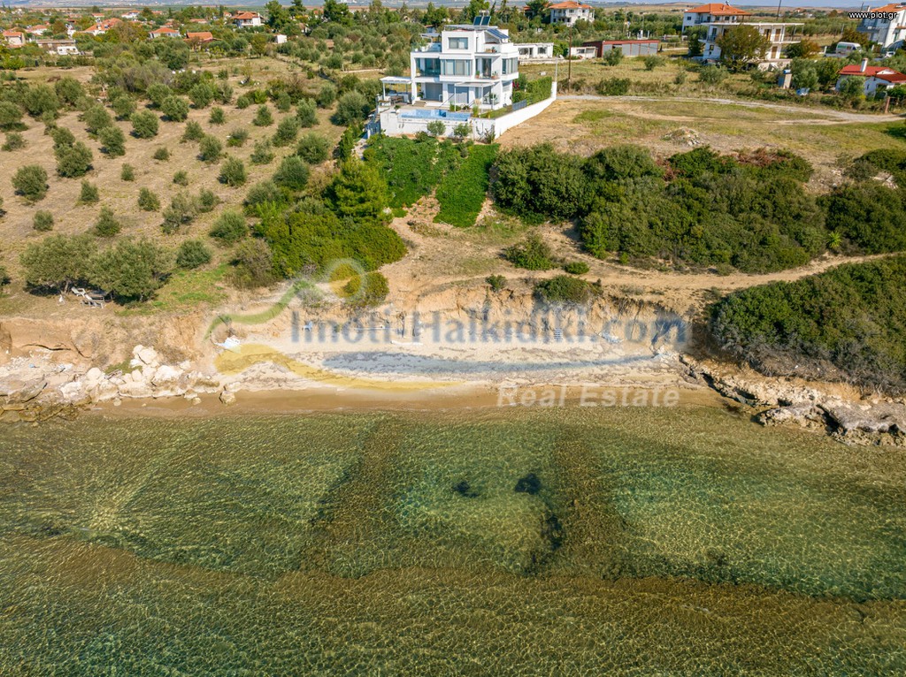 Οικόπεδο 400 τ.μ. πρός πώληση, Χαλκιδική, Καλλικράτεια