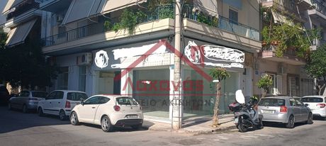 Store 120sqm for sale-Tampouria