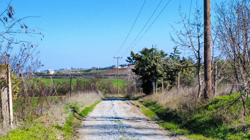 Αγροτεμάχια 4.300 τ.μ. πρός πώληση, Θεσσαλονίκη - Περιφ/Κοί Δήμοι, Θέρμη