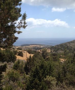 Οικόπεδο 4.300τ.μ. για πώληση-Πάρος » Κρωτήρι