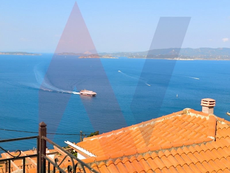 Μονοκατοικία 110 τ.μ. πρός πώληση, Σποράδες, Σκόπελος