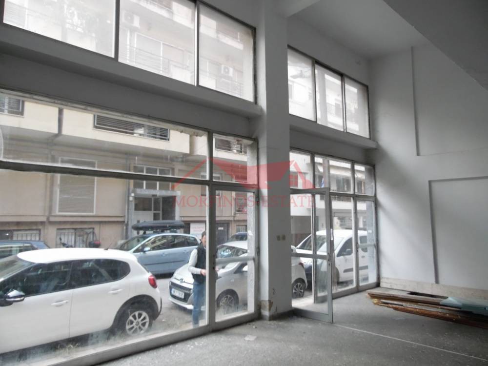 Κατάστημα 298 τ.μ. πρός πώληση, Θεσσαλονίκη - Κέντρο, Χαριλάου