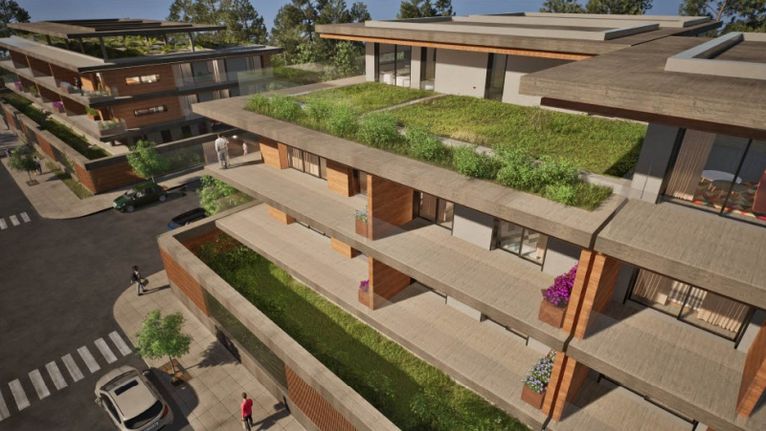 Apartment 149 sqm for sale, Thessaloniki - Suburbs, Thermi