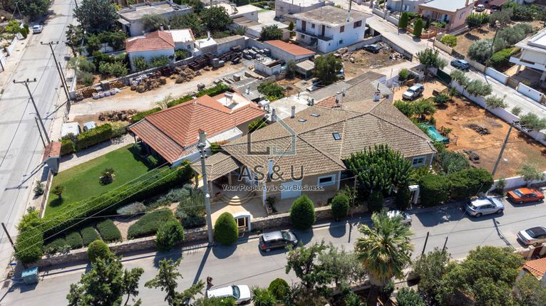 Detached home 300 sqm for sale, Rest Of Attica, Markopoulo