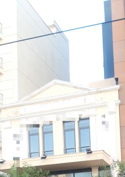 Business bulding 480sqm for rent-Port