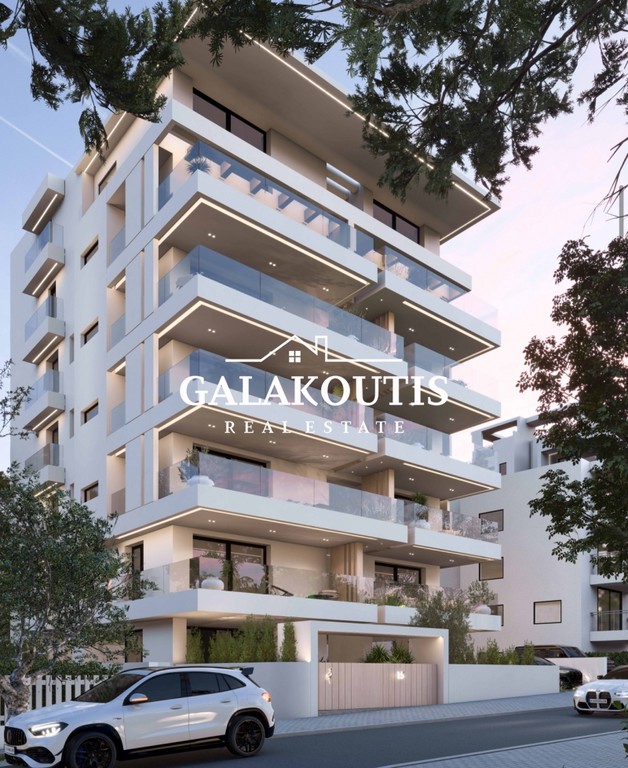 Διαμέρισμα 107 τ.μ. πρός πώληση, Αθήνα - Νότια Προάστια, Άλιμος