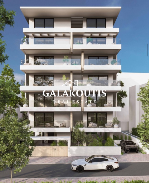 Διαμέρισμα 109 τ.μ. πρός πώληση, Αθήνα - Νότια Προάστια, Άλιμος