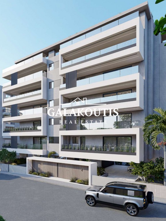 Διαμέρισμα 123 τ.μ. πρός πώληση, Αθήνα - Νότια Προάστια, Άλιμος