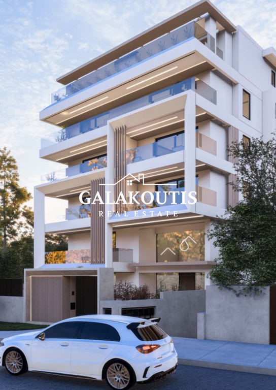 Μεζονέτα 219 τ.μ. πρός πώληση, Αθήνα - Νότια Προάστια, Γλυφάδα
