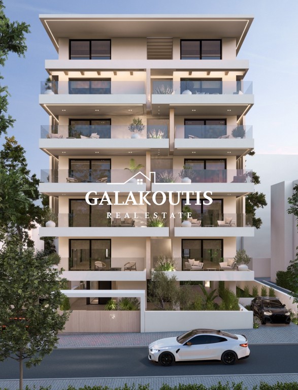 Μεζονέτα 219 τ.μ. πρός πώληση, Αθήνα - Νότια Προάστια, Γλυφάδα