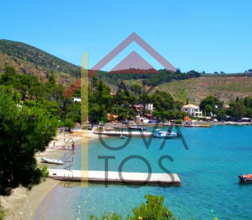 Οικόπεδο 24.050 τ.μ. προς πώληση, Τροιζήνα