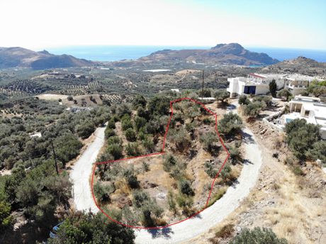 Οικόπεδο 1.104τ.μ. για πώληση-Φοινίκας » Μαριού