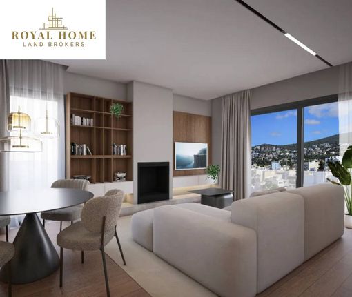 Διαμέρισμα 91 τ.μ. για πώληση, Αθήνα - Βόρεια Προάστια, Νέα Ερυθραία