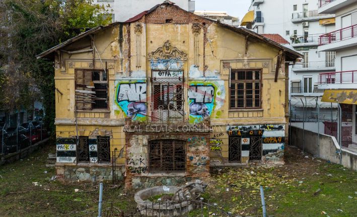 Κτίριο 683 τ.μ. για πώληση, Θεσσαλονίκη - Κέντρο, Μαρτίου