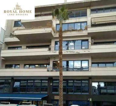 Επιχειρηματικό κτίριο 2.050τ.μ. για πώληση-Καλλιθέα » Τζιτζιφιές