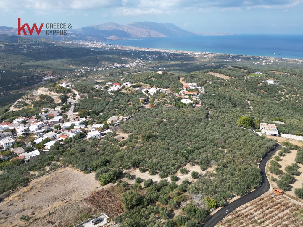Οικόπεδο 901 τ.μ. προς πώληση, Χαιρεθιανά