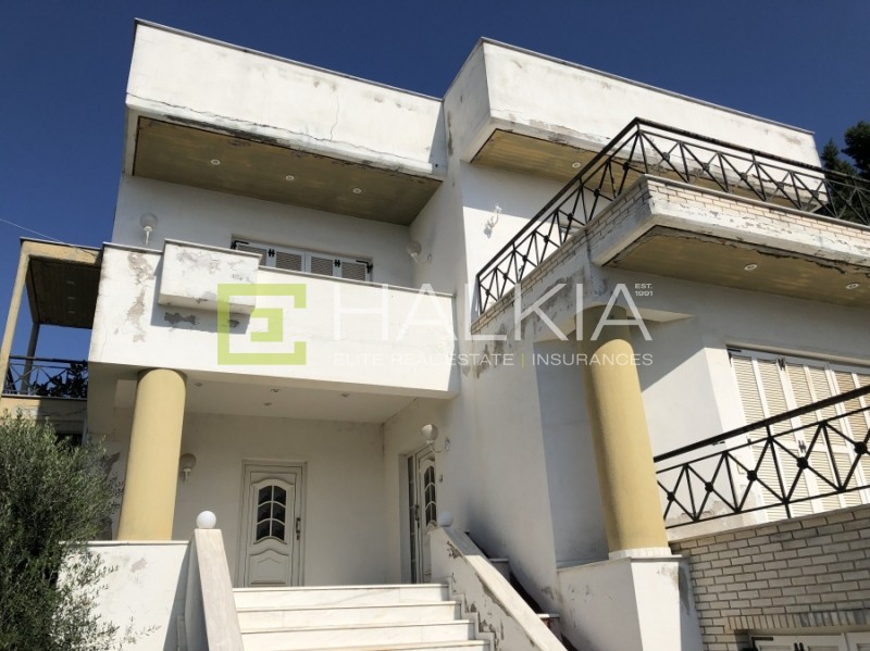 Βίλλα 345 τ.μ. πρός πώληση, Μαγνησία, Βόλος