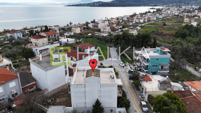 Βίλλα 345 τ.μ. πρός πώληση, Μαγνησία, Βόλος