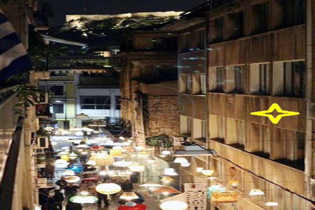 Κτίριο 1.600 τ.μ. πρός πώληση, Αθήνα - Κέντρο, Ιστορικό Κέντρο